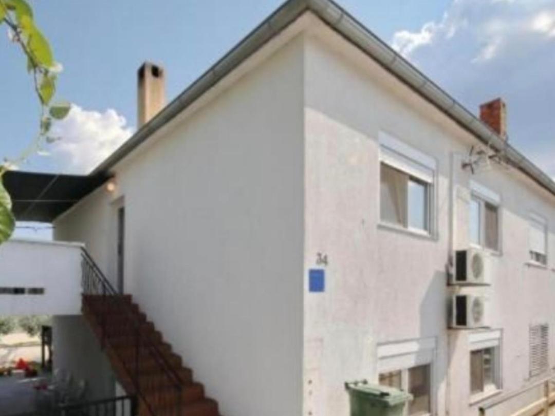 Apartment Mirela Zadar Exterior foto